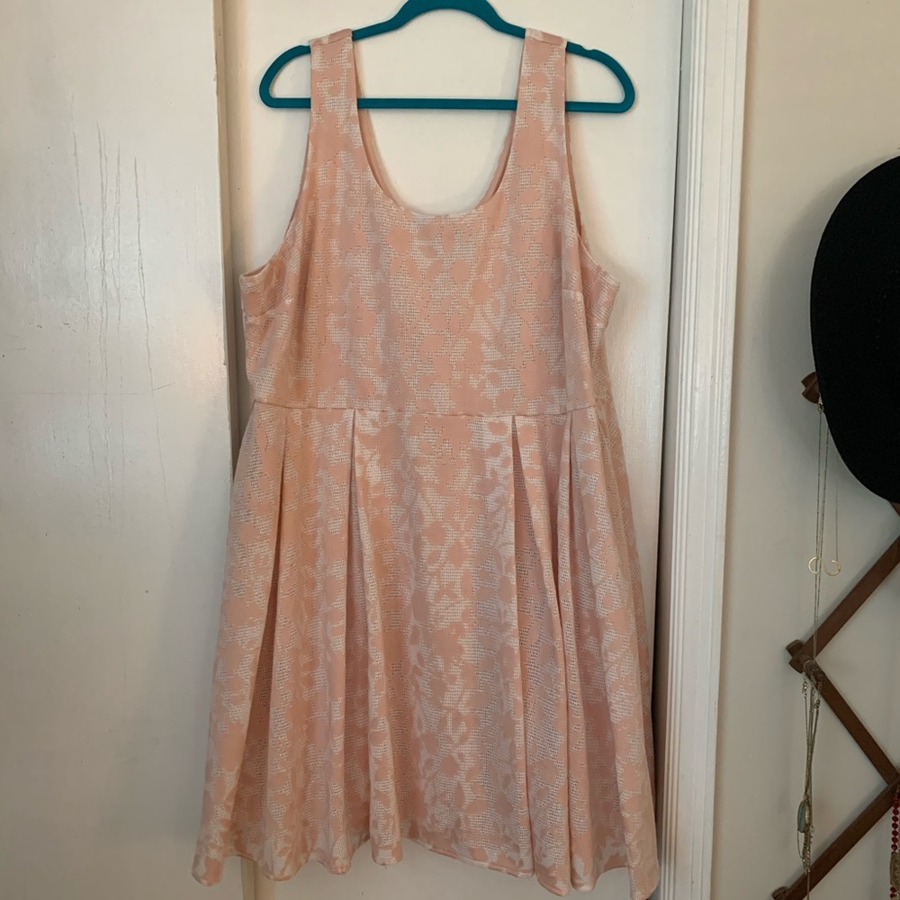 Pink Torrid Dress
